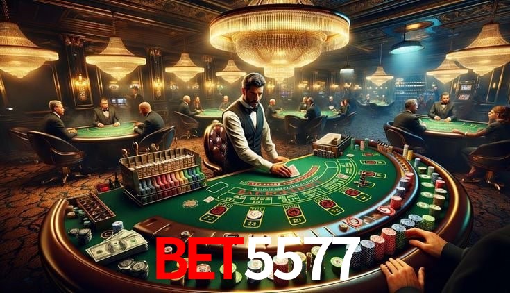 Welcome Bonus Bet5577