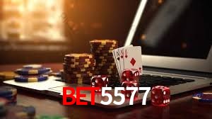 Interface do App Bet5577