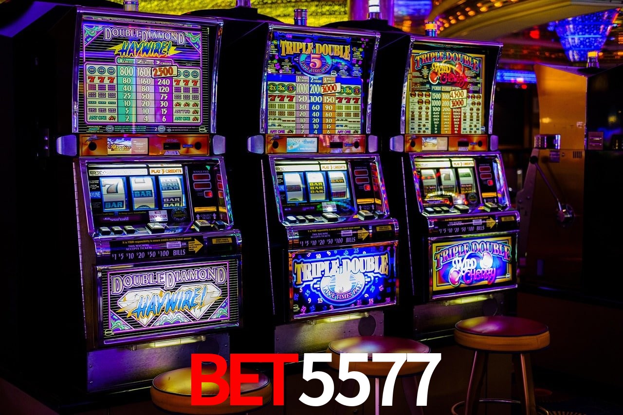 Apostas de Futebol Bet5577