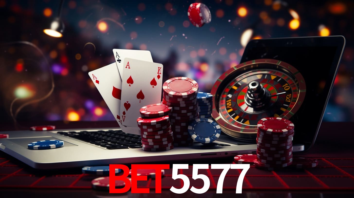 Blackjack Table Bet5577