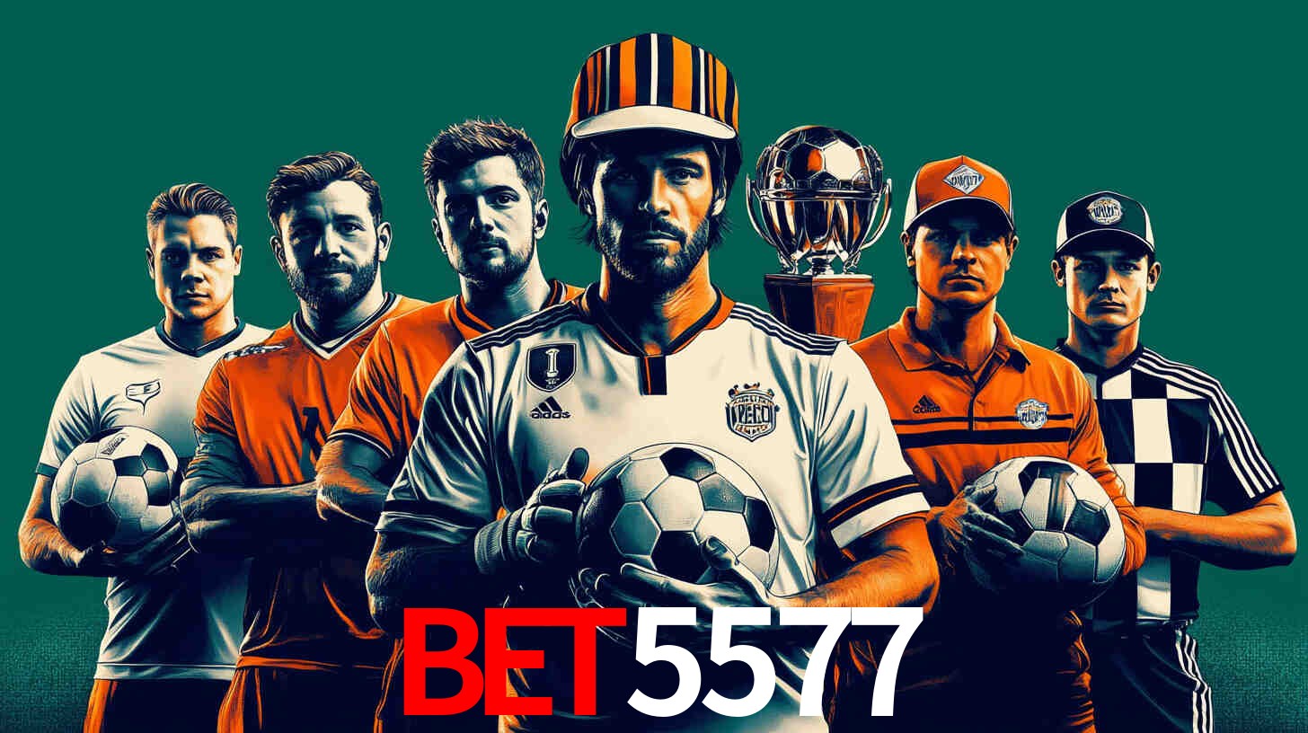 Explorando a Categoria de Eventos em Apostas na Bet5577