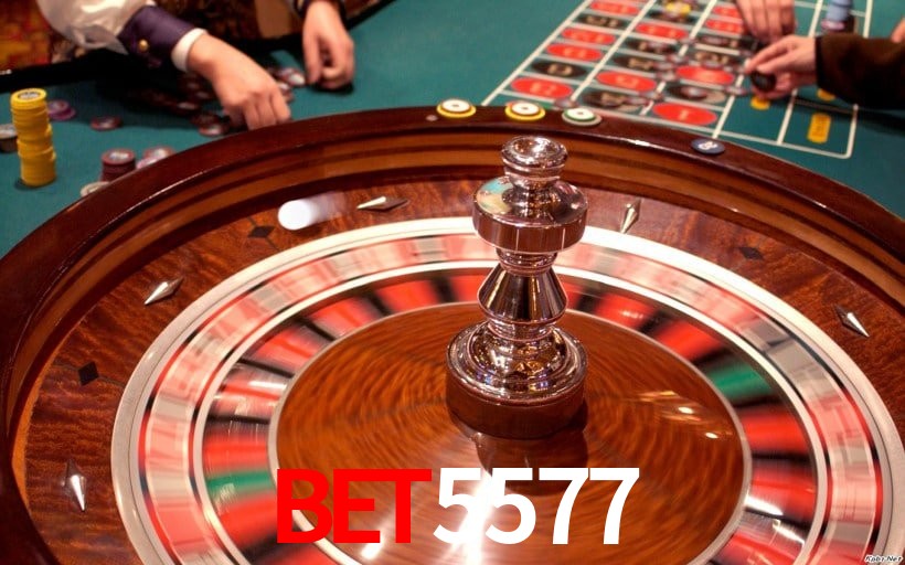 Casino Ao Vivo Bet5577