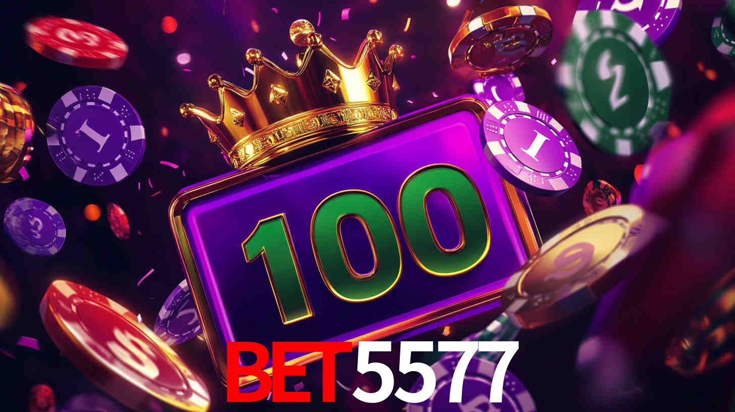 Welcome Bonus Bet5577