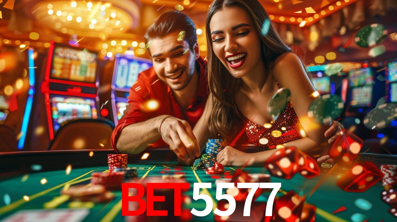 Design Responsivo Bet5577