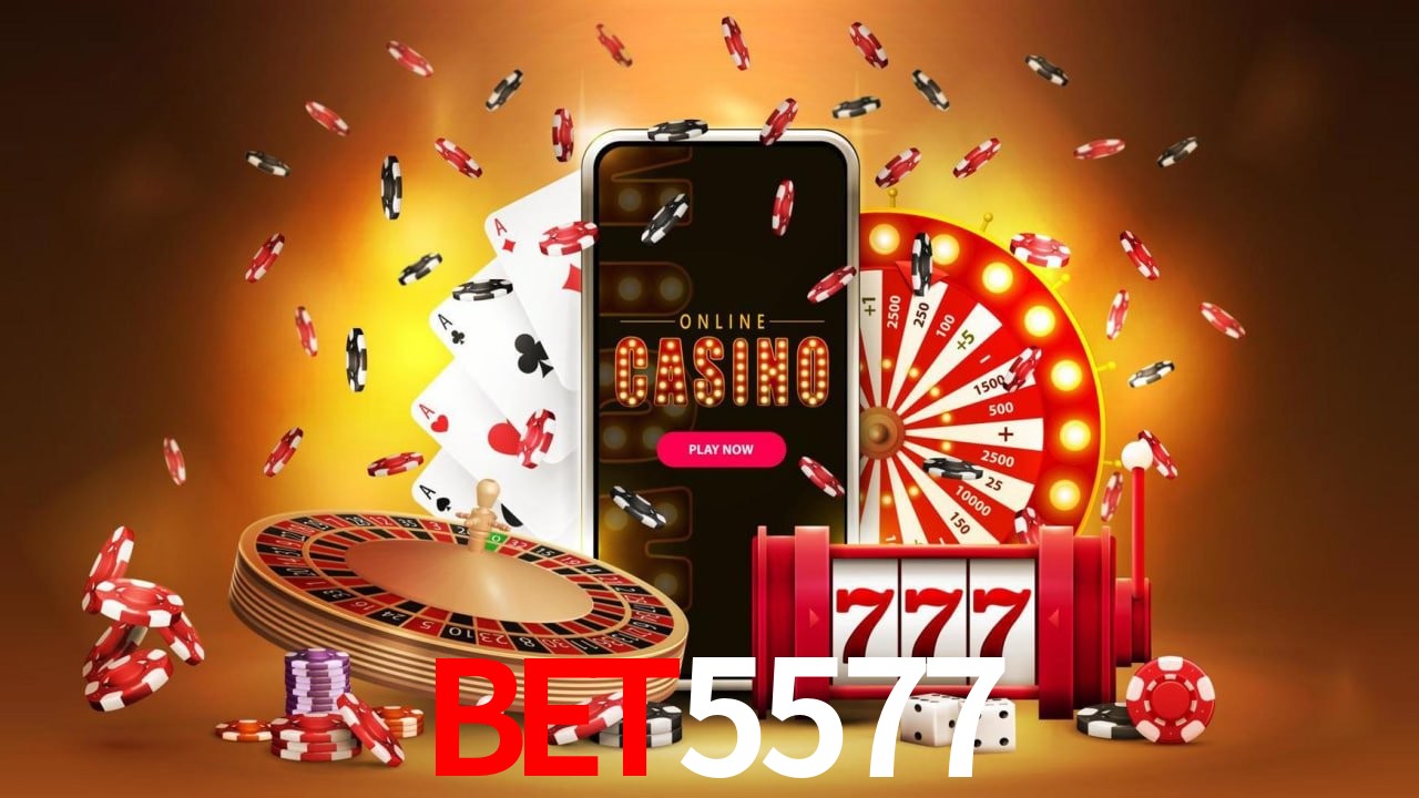 Apostas Esportivas na Bet5577: Um Guia Completo