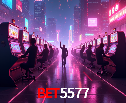 Mesa de Blackjack Bet5577